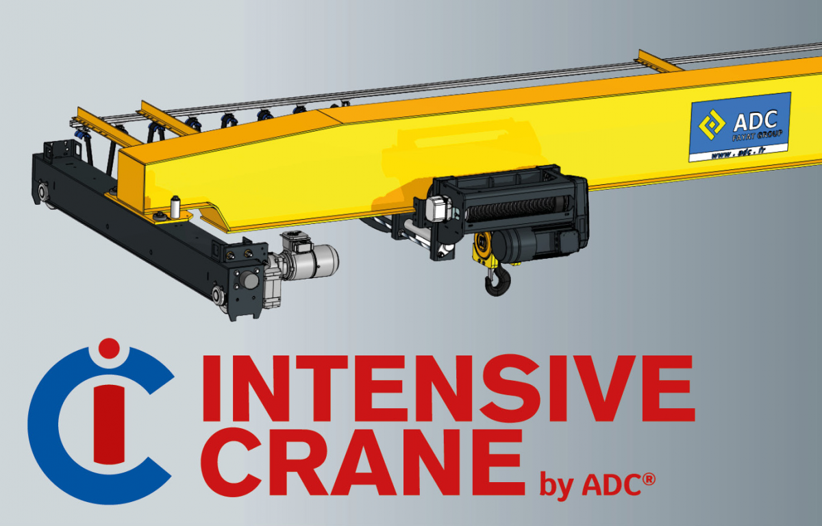Intensive Crane